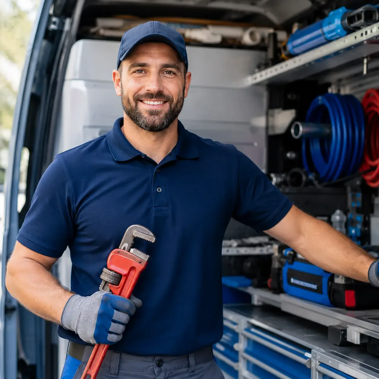 Local emergency plumbing professionals in Georgetown, CA