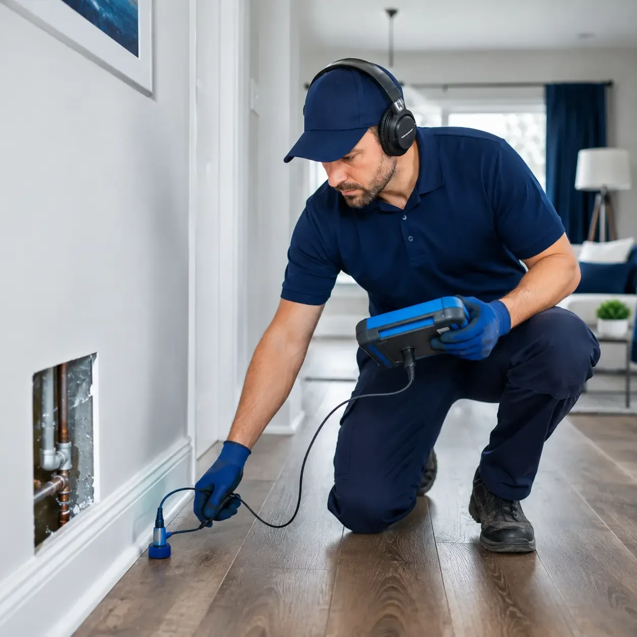 Emergency plumbing professionals serving Georgetown, CA